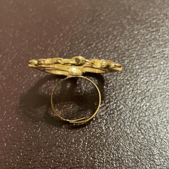 Handcuff ring. Adjustable - Picture 2 of 3